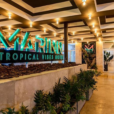 Marinn Tropical Vibes Hotel Panama City Exteriör bild