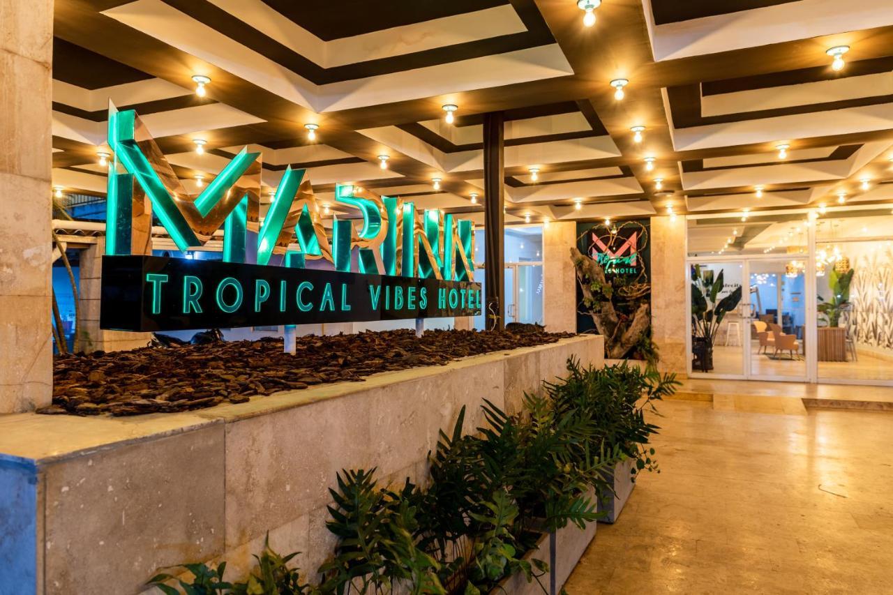 Marinn Tropical Vibes Hotel Panama City Exteriör bild