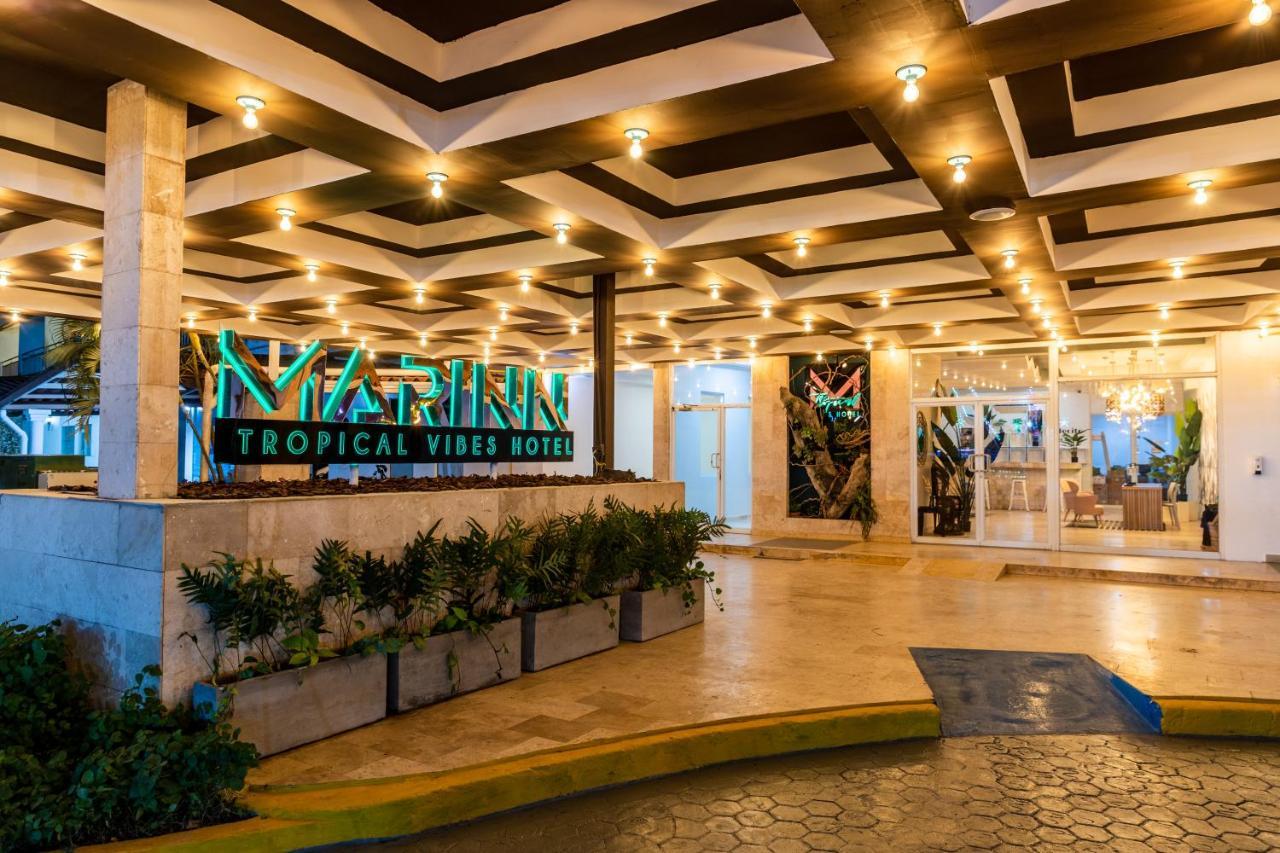 Marinn Tropical Vibes Hotel Panama City Exteriör bild