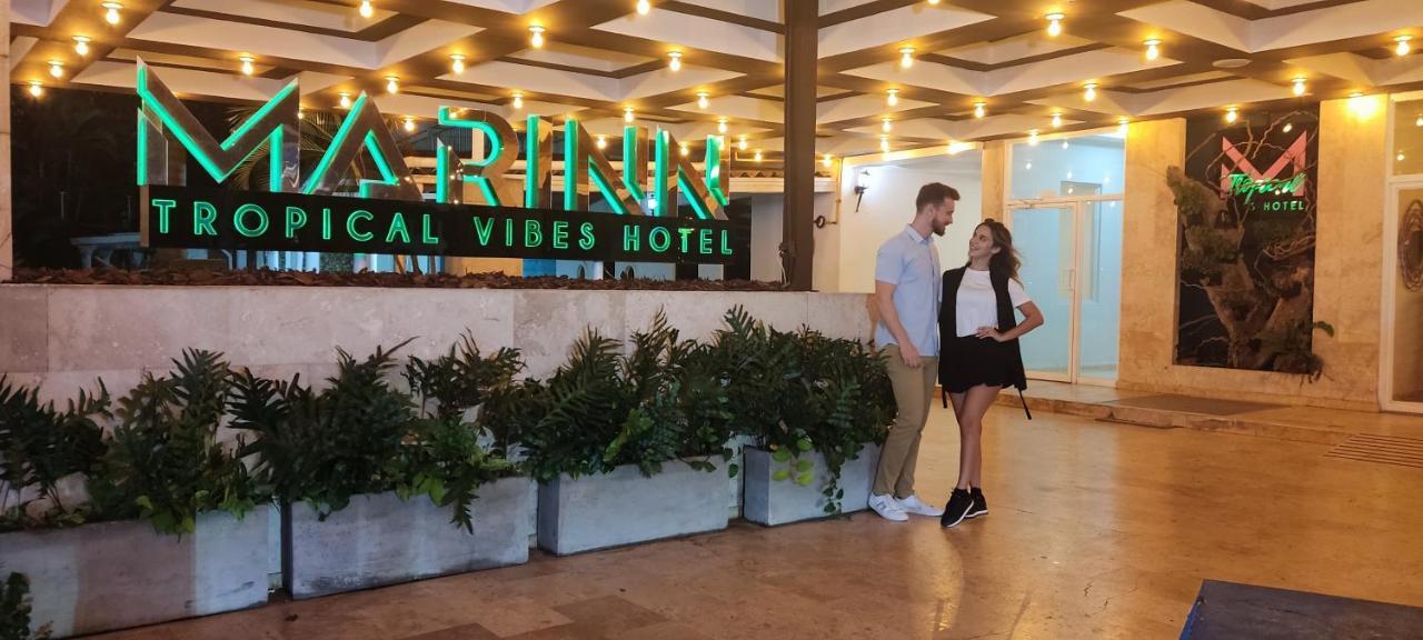 Marinn Tropical Vibes Hotel Panama City Exteriör bild