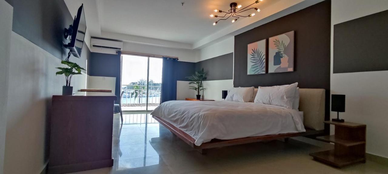 Marinn Tropical Vibes Hotel Panama City Exteriör bild