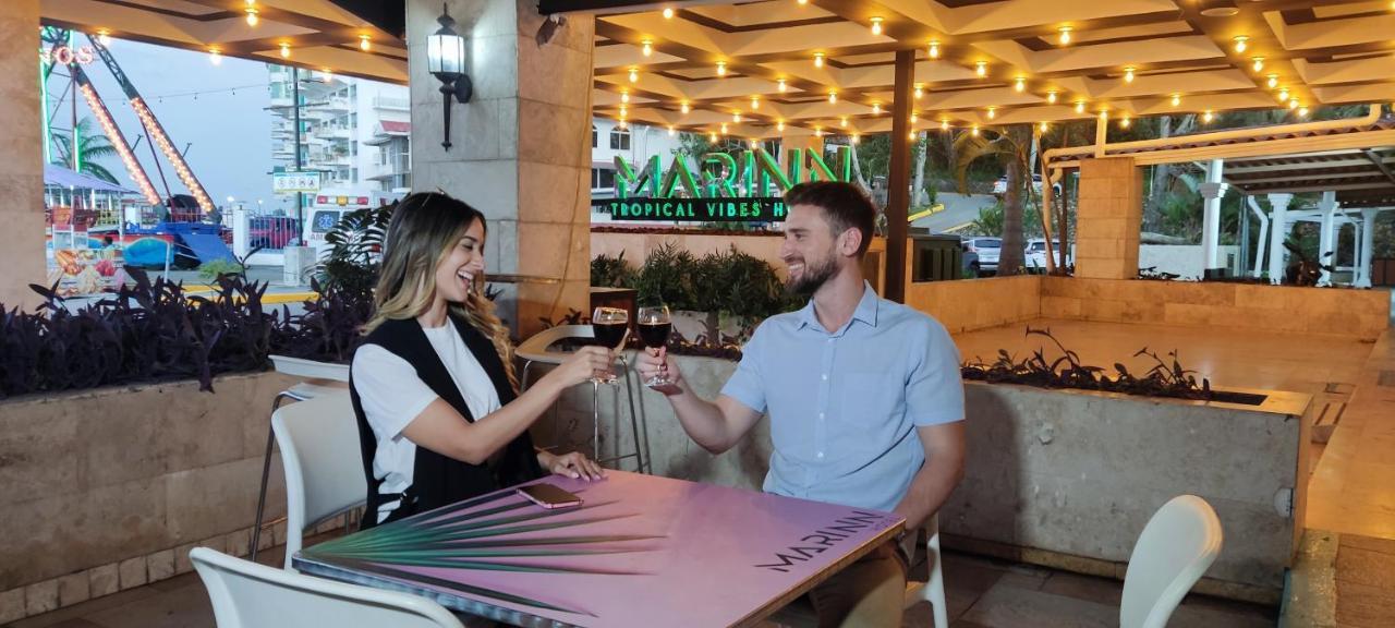 Marinn Tropical Vibes Hotel Panama City Exteriör bild