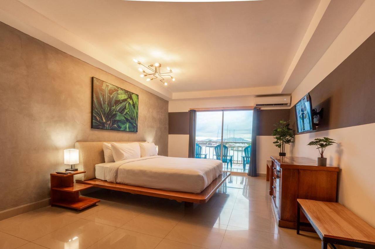 Marinn Tropical Vibes Hotel Panama City Exteriör bild