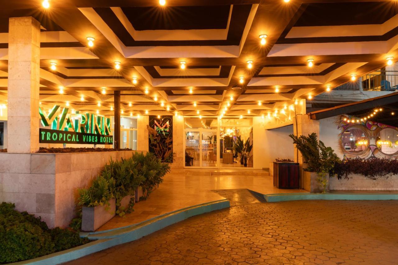 Marinn Tropical Vibes Hotel Panama City Exteriör bild