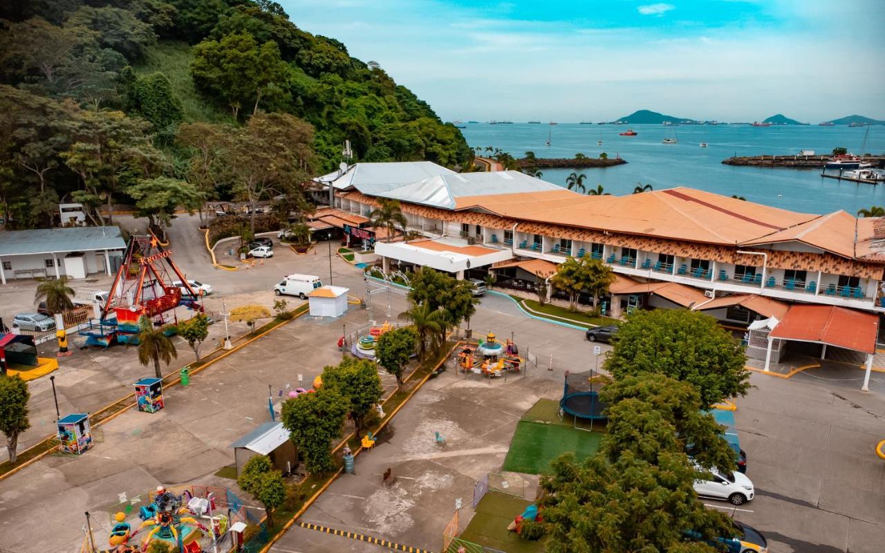 Marinn Tropical Vibes Hotel Panama City Exteriör bild