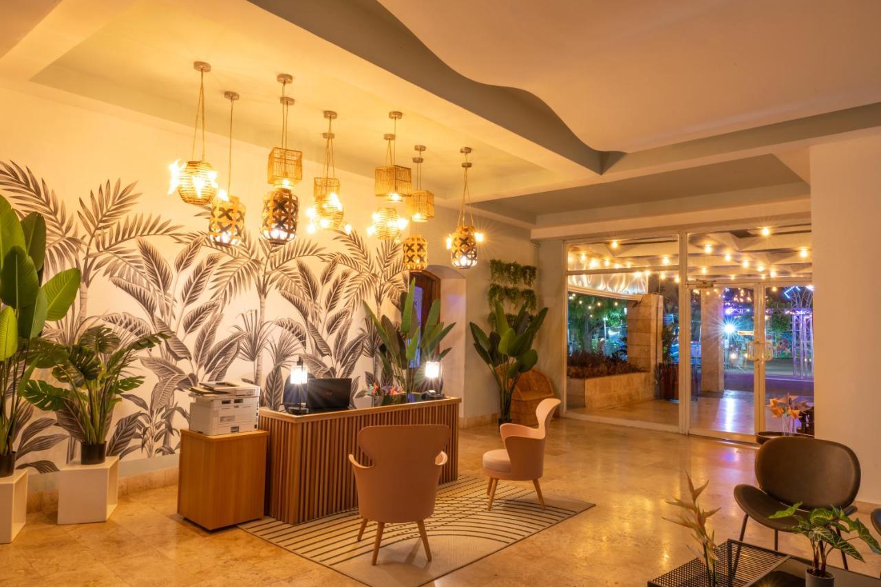 Marinn Tropical Vibes Hotel Panama City Exteriör bild